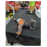 Ridgid 9 amp hammer drill corded