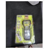 Ryobi whole stud detector