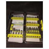 RYOBI 40pc Impact Drive Bit Set