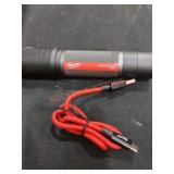 Milwaukee 2000 Lumen Slide Focus Flashlight