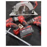 Milwaukee M18 5-Tool Combo Kit