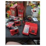 Milwaukee M18 brushless 2 tool combo kit