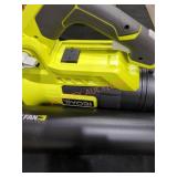 RYOBI 40v Cordless Jet Fan Blower