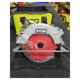 RYOBI 7-1/4" Circular Saw w/Laser