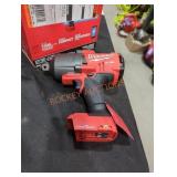 Milwaukee M18 3/4" high torque impact wrench