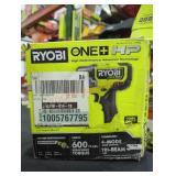 Ryobi 18V 1/2" Impact Wrench