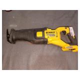 DEWALT 60v reciprocating saw, tool Only