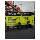 Ryobi 40V 600 PSI Power Cleaner