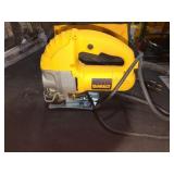 DEWALT corded vs orbital jig saw