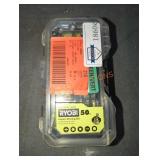 Ryobi 50pc Impact Driving Set
