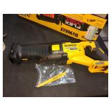 DeWalt 60v reciprocating saw, tool Only