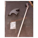 Milwaukee M18 Quik Lok String Trimmer Attachment