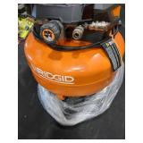 RIDGID 6 Gal. Air Compressor