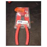 Milwaukee 7" diagonal cutting pliers
