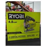 Ryobi Corded Variable Speed Jig Saw