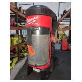 Milwaukee M18 1 Gal Backpack Vacuum