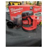 Milwaukee M18 random orbit sander