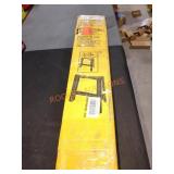 DEWALT scroll saw stand