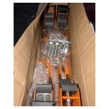 RIDGID quick release saw mounting bracket