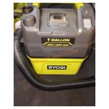 RYOBI 18V 1 Gallon Wet Dry Vacuum Tool Only