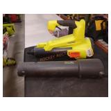RYOBI 18V blower, tool Only