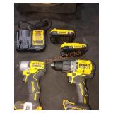 DeWalt 20V 2 tool combo kit