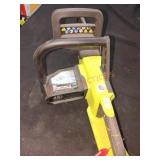 RYOBI 18V 10" Chainsaw Tool Only