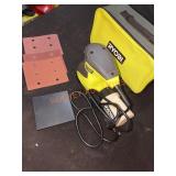 RYOBI 1/4 Sheet Finish Sander Corded
