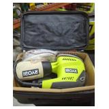 Ryobi corner cat finish sander corded