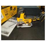 DEWALT 20v  jig saw , tool Only