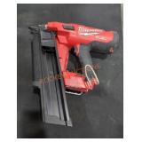 Milwaukee M18 21ï¿½ Framing Nailer