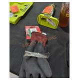 Milwaukee 10" cut level 3 gloves