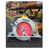 DeWalt 20V 7-1/4" Circular Saw