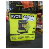 Ryobi 18V 1/4 Sheet Sander