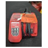 Milwaukee M12/M18 Rapid Charger