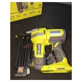 RYOBI 18V 18Ga brad nailer, tool only
