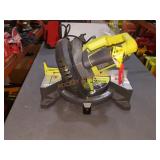 RYOBI 9 Amp Corded 7-1/4 in. Compound Miter Saw