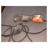 RIDGID 4 Amp Corded Oscillating Multi-Tool