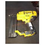 DeWalt 20V 18GA Brad Nailer