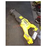 DeWalt 60V Reciprocating Saw