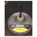 RYOBI 12" Surface Cleaner