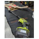 Ryobi 18v ezclean power cleaner