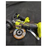 RYOBI 18v - 4-1/2 Angle Grinder