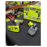 Ryobi 18v 3/8" drill/driver kit