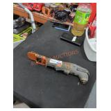 Ridgid 18v multi tool