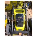 RYOBI 40v 20" push lawn mower