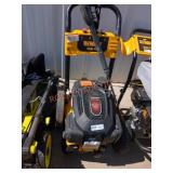 DeWalt 3300psi gas pressure washer