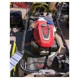 Honda 21" gas push lawn mower