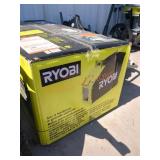 RYOBI extra capacity lawn mower bag