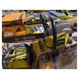 RYOBI 16" Gas chainsaw